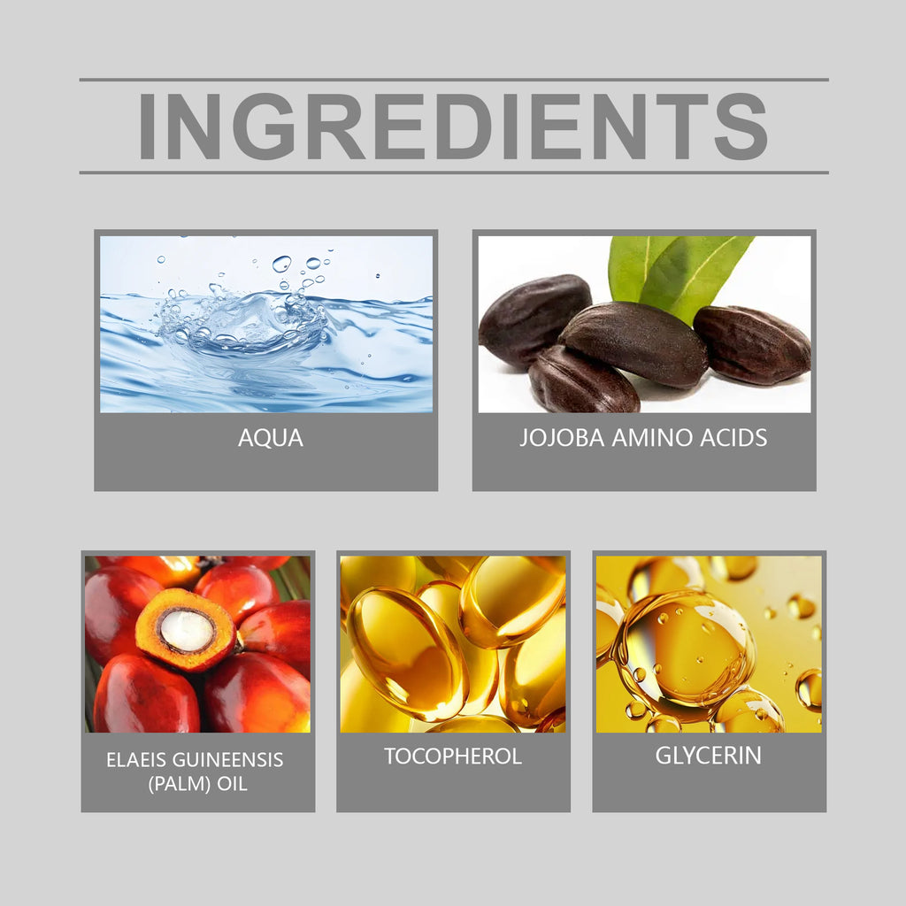 Hoegoa Soft Moisturizing Non-Evaporative Film Deeply Nourishes And Repairs Hair Texture Non-Evaporative Film Hair Glow