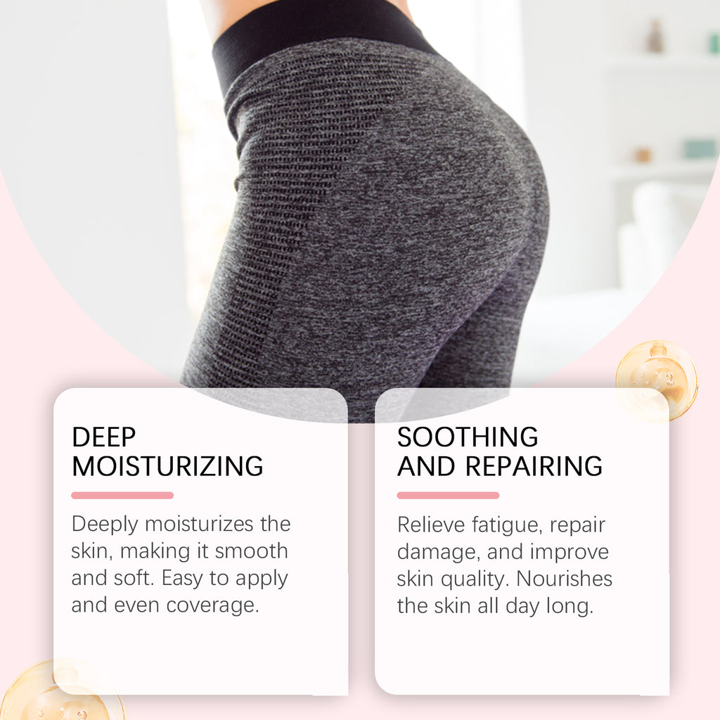 OceAura Butt Massage Cream Moisturizes And Moisturizes Butt Skin To Create A Curved Butt Massage Cream