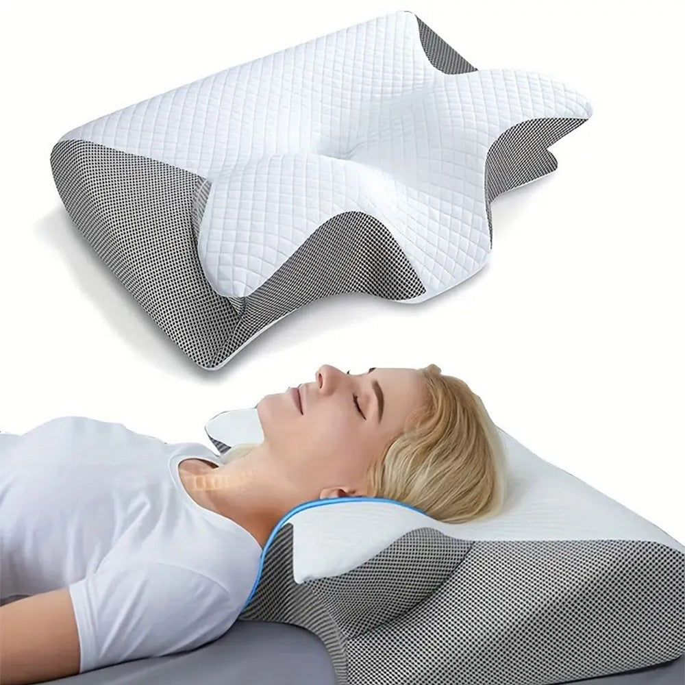 Home Sleep Memory Foam Neck Memory Pillow Orthopedic Pillow Cervical Health Cotton Pillows Memory Foam body pillow anime