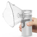 Handhead Mini Ultrasonic Nebulizer Asthma Atomizer Inhaler Portable Mesh Nebuliser Humidifier Sprayer For Adult Children health