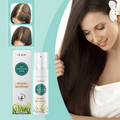 OUHOE Rice Water Hair Repair Spray, Scalp Repair Nourishes Dry And Irritated Hair Moisturizing Hair Treatment Spray