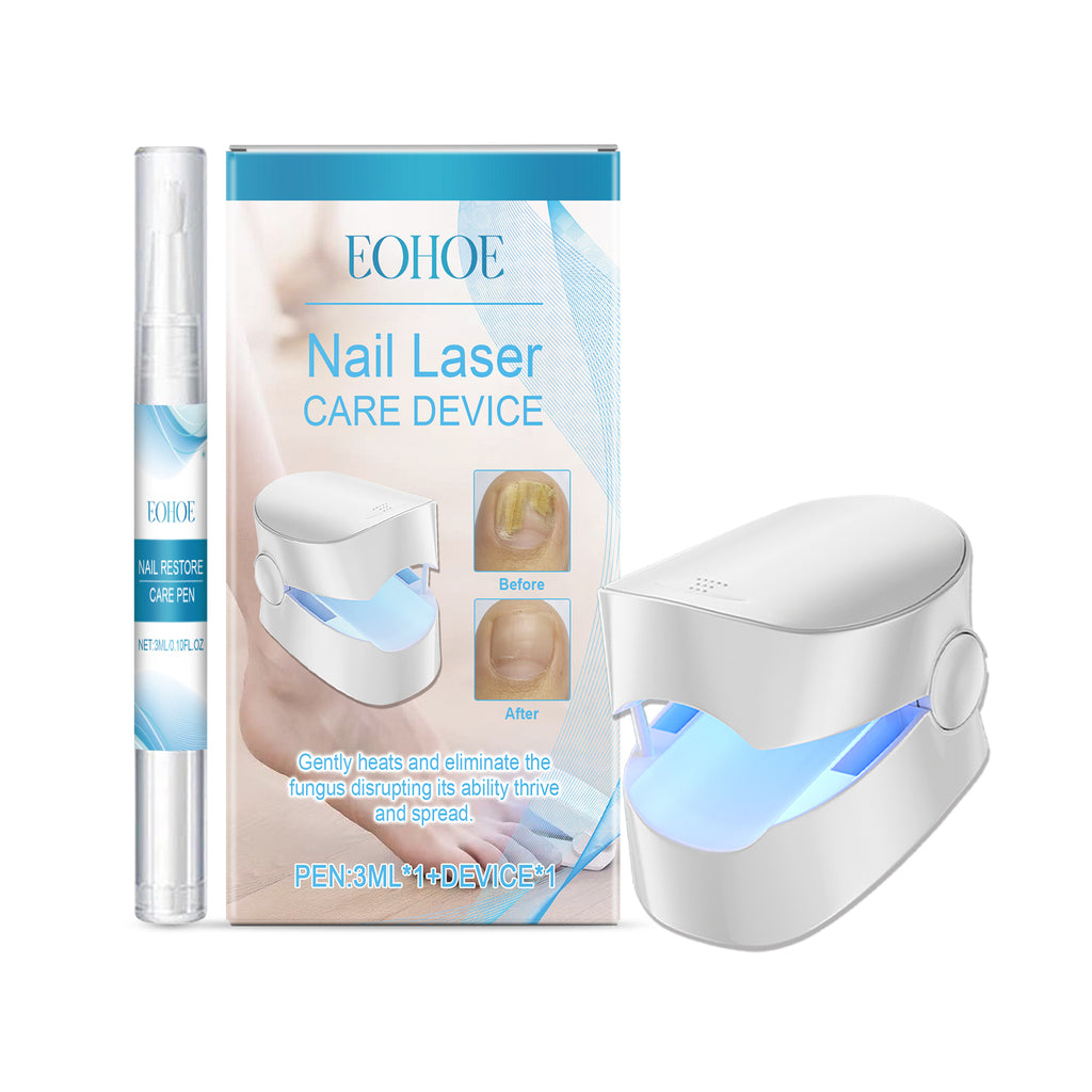 EOHOE Nail Care Set, Nail Care Gentle Maintenance And Brightening Nail Pen Care