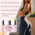 OceAura Butt Massage Cream Moisturizes And Moisturizes Butt Skin To Create A Curved Butt Massage Cream