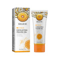 EELHOE Exfoliating Gel For Deep Cleansing, Anti-Acne Blackheads, Moisturizing Skin, Shrinking Pores And Brightening Gel
