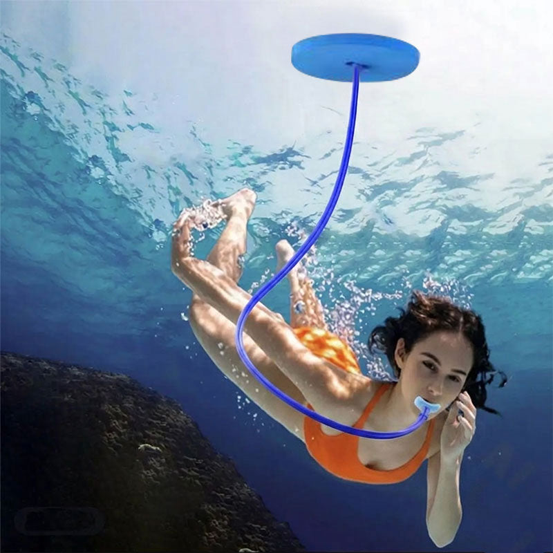 Snorkeling Kit for Adults - Full Face Mask and Dry Snorkel Set - All-in-One Swimming & Diving Gear for Beach Vacation