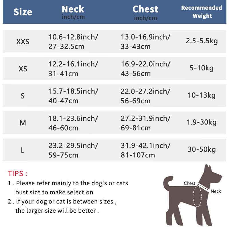Reflective No-Escape Dog Harness with Control Handle – Padded Nylon Vest for Training, Walking & Anti-Theft Safety