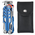 Compact Folding Multi-Tool with Pliers & Blade, Portable Camping & Vehicle Emergency Tool