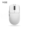 ATK VXE Dragonfly R1 Mouse of The Game E-Sports Long Battery Life Paw3395 Lightweight Ergonomic Three-Mode Bluetooth Mouse